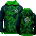 Sublimated Hoodie