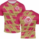 Compression Shirt Half Sleeve