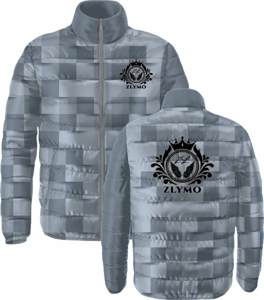 1 puffer jacket - Image 1