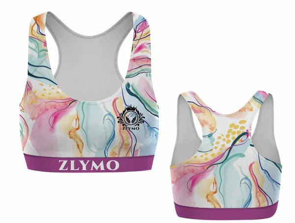 10 Sports Bra - Image 1