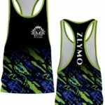 Stringer Wide Shoulde