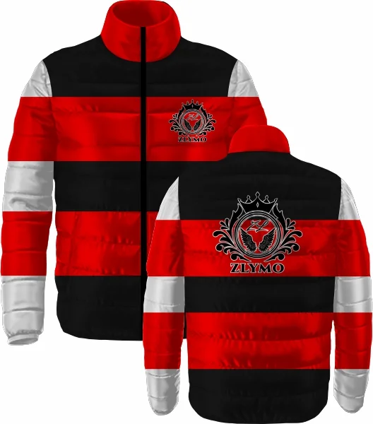 10 puffer jacket - Image 1