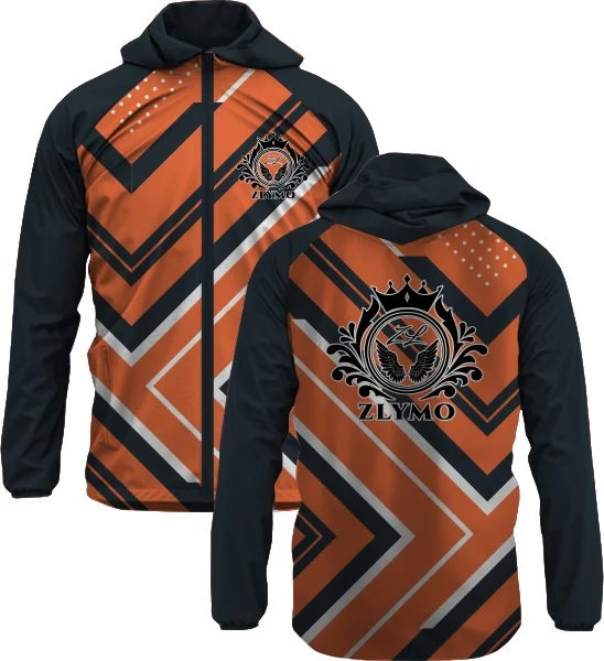 12 Rain Coat - Image 1