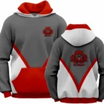Sublimated Hoodie