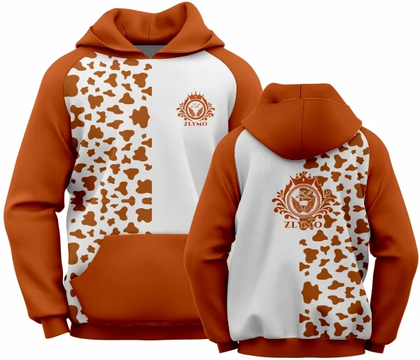 15 Sublimated Hoodie - Image 1