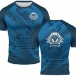 Compression Shirt Half Sleeve