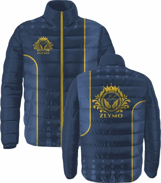 2 puffer jacket - Image 1