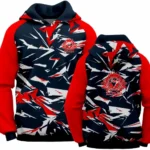 Sublimated Hoodie