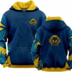 Sublimated Hoodie
