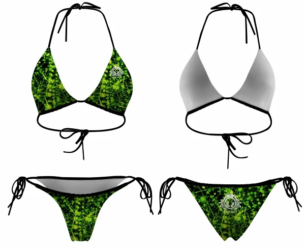 4 Bikni Set - Image 1