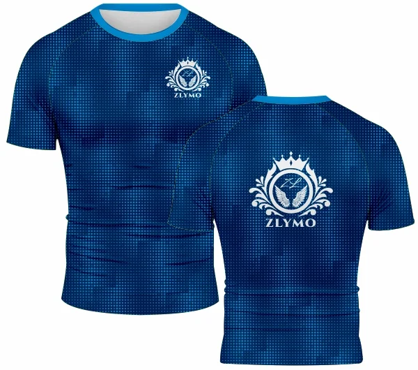 4 Compression Shirt Half Sleeve - Image 1