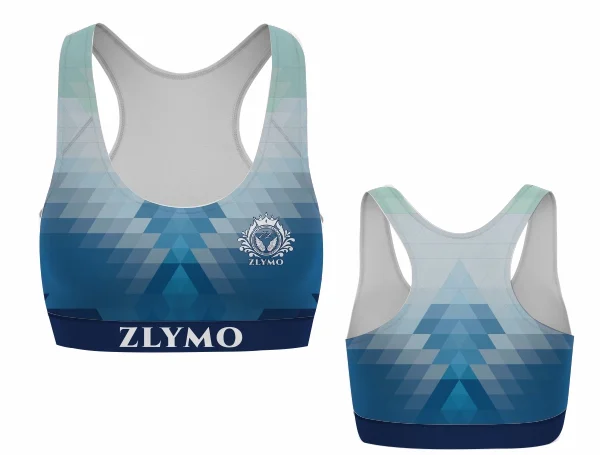 4 Sports Bra - Image 1