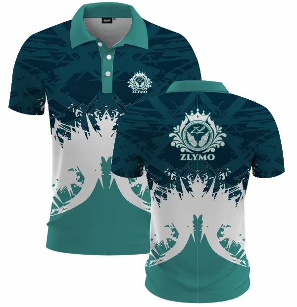 4 Polo Shirt - Image 1