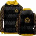 Sublimated Hoodie