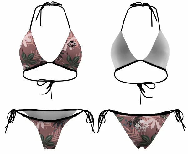 5 Bikni Set - Image 1