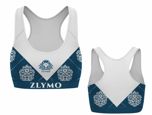 6 Sports Bra - Image 1