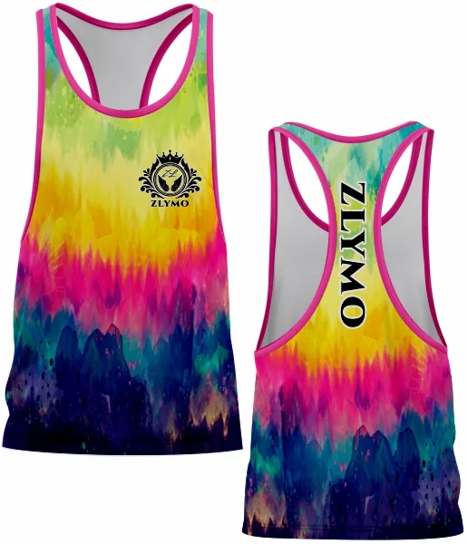 6 Stringer Wide Shoulder - Image 1