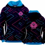 Sublimated Hoodie