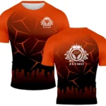 Compression Shirt Half Sleeve