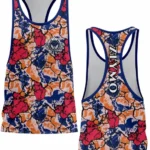 Stringer Wide Shoulder