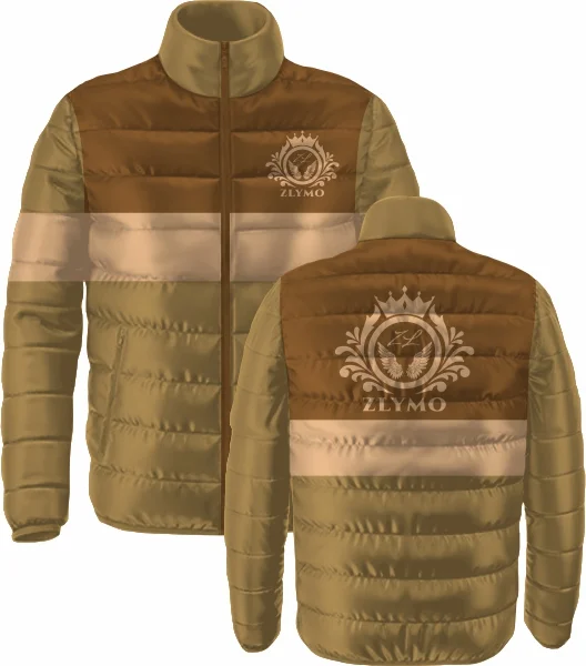 7 puffer jacket - Image 1