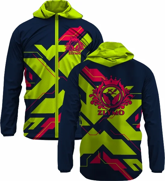 5 Rain Coat - Image 1