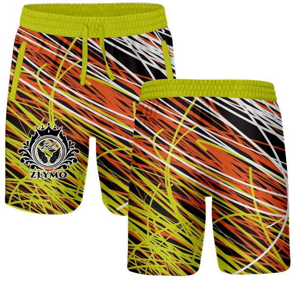 7 Sports Short - Image 1