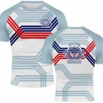 Compression Shirt Half Sleeve