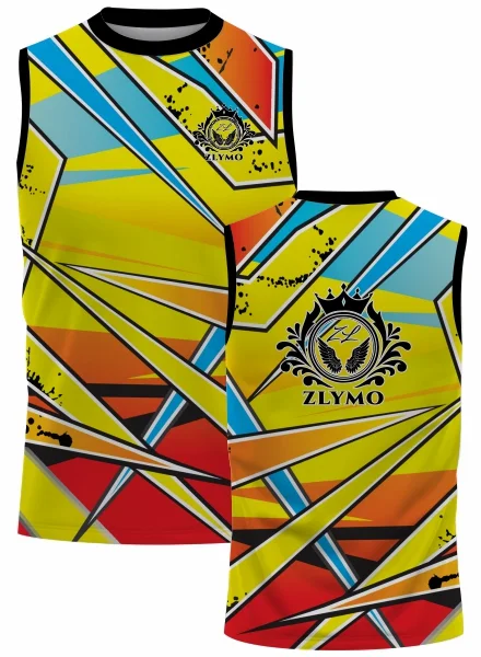 8 Men Compression SLeeveless - Image 1