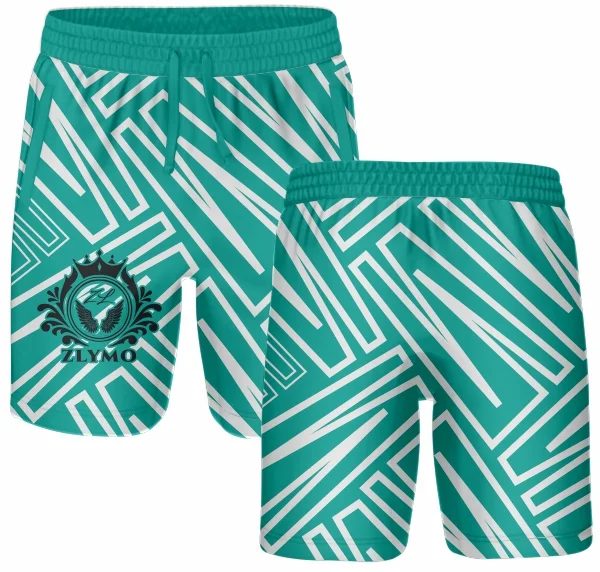 8 Sports Short - Image 1