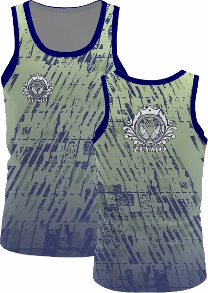 8 Singlet - Image 1