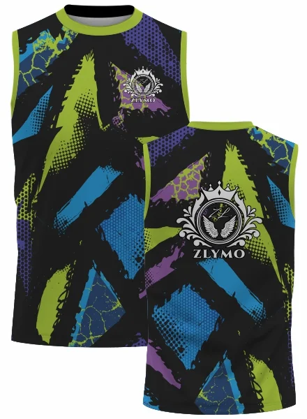 9 Men Compression SLeeveless - Image 1