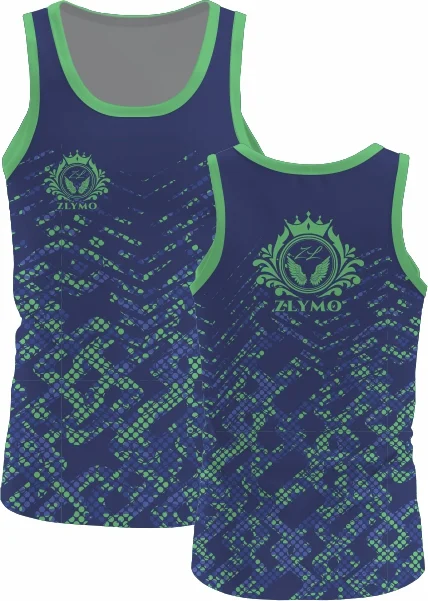 9 Singlet - Image 1