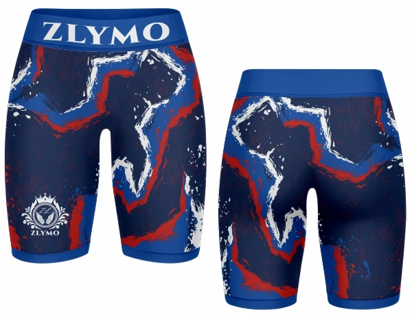 1 Unisex Short - Image 1