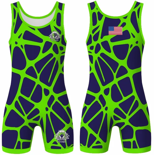 1 Restling Singlet - Image 1