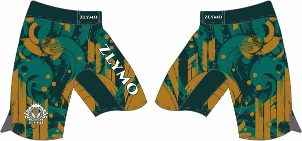1 MMA SHORTS - Image 1