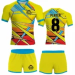 Rugby Uniform