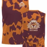 Sleeveless compression shirt