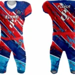 American Football Uniform