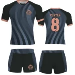 Rugby Uniform