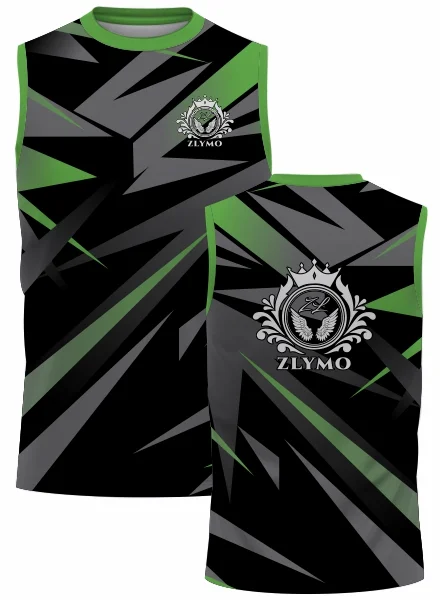 10 Sleeveless compression shirt - Image 1