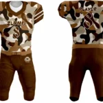 American Football Uniform