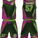 Basketball Uniform