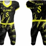 American Football Uniform
