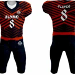 American Football Uniform