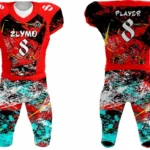 American Football Uniform