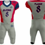 American Football Uniform