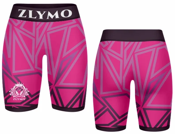 2 Unisex Short - Image 1