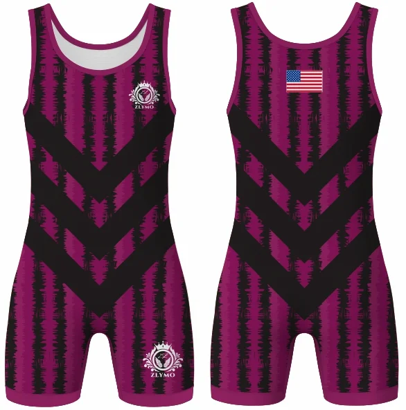 2 Restling Singlet - Image 1