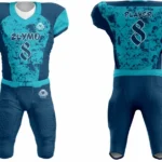 American Football Uniform